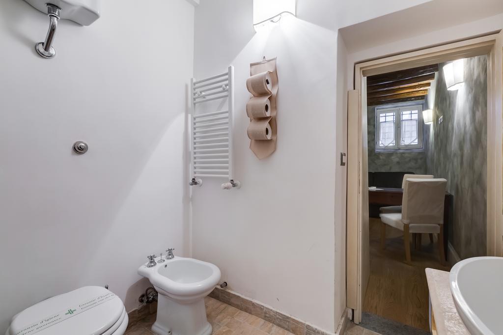 Colonna Suite - Rome Spanish Steps Suite & Spa מראה חיצוני תמונה