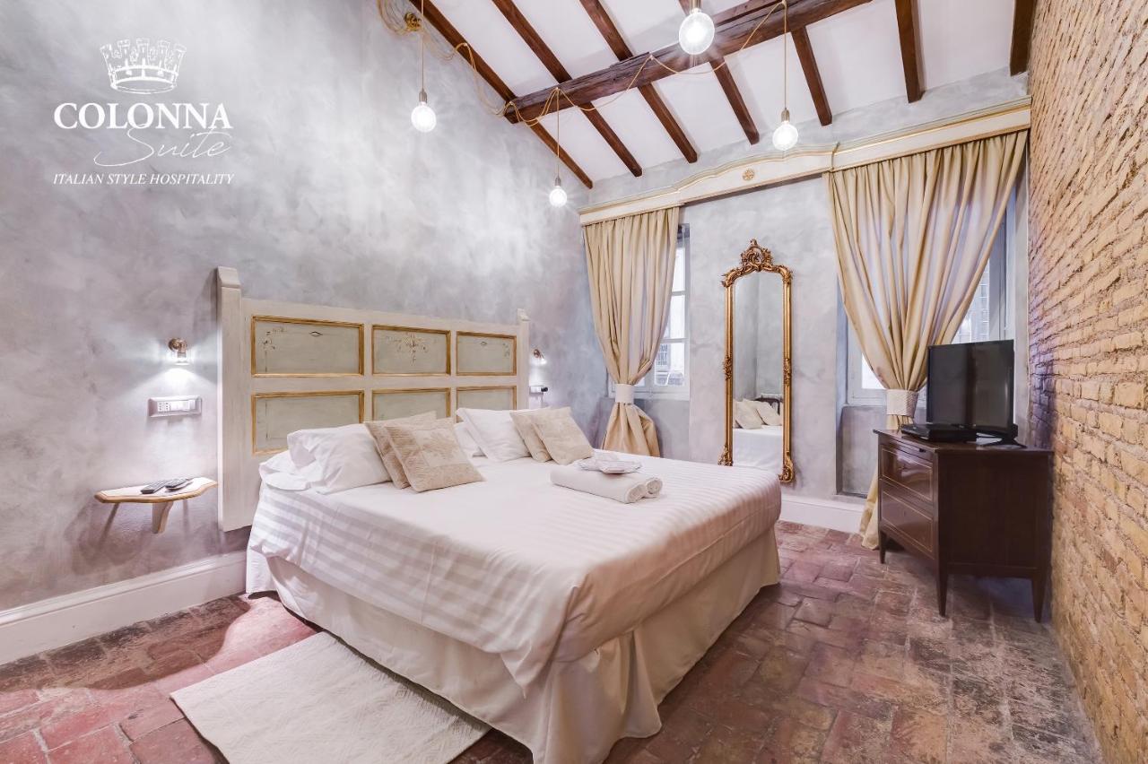 Colonna Suite - Rome Spanish Steps Suite & Spa מראה חיצוני תמונה